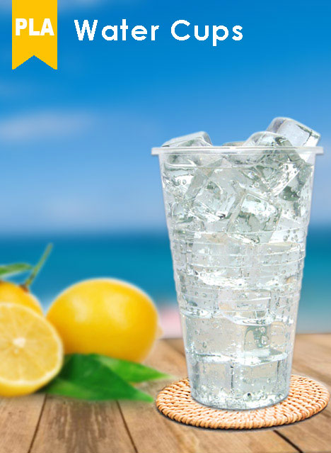 PLA water cups